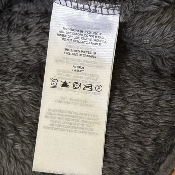 Columbia | Women's Fire Side™ II | Sherpa Full Zip Fleece | size 3X - Picture 4 of 5